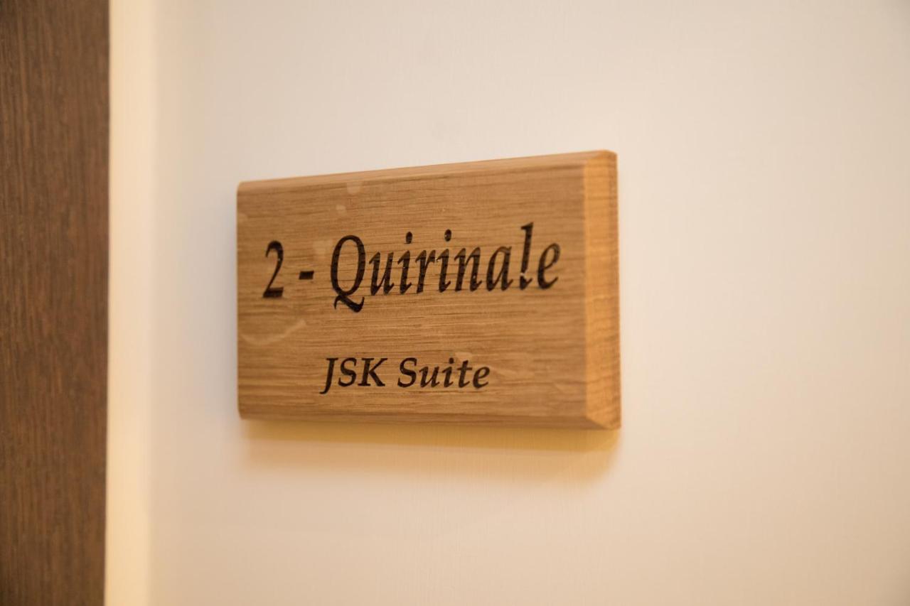 Jsk Suite Rom Eksteriør billede
